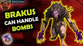 Shocking My Enemies With Brakus And Brogni, Underrated Fusions - Live Arena I Raid: Shadow Legends