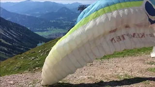 Milan Paragliden