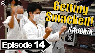 Goju Ryu Karate Does "Sanchin" FOREVER ｜Yusuke in Okinawa Ep.14