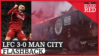 Flashback: Liverpool 3-0 Man City | UEFA Champions League