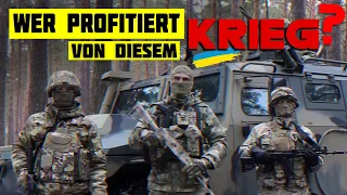 Das sind DIE WAHREN GEWINNER des Ukraine-Kriegs!