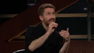 Tristan Harris: The End of Free Choice | Real Time with Bill Maher (HBO)