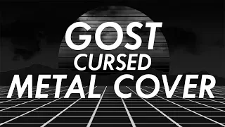 Gost - Cursed Metal Cover (Retrowave Goes Metal, Vol. 4)