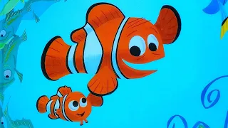 Nemo 🐠 il pesciolino PARTE 1