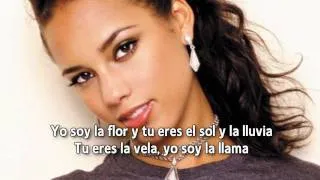 Only With You - Keyshia Cole & Alicia Keys (Traducida al español)