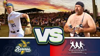 Banana Ball Classic Highlight vs MLBPAA (3.11.23)