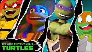 Subscribe To The NEW TMNT YouTube Channel 🐢 | Official Trailer | Teenage Mutant Ninja Turtles