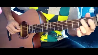 Relax Take It Easy | Mika | acoustic guitar cover | fingerstyle