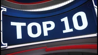 Top 10 Plays of the Night: November 1, 2017