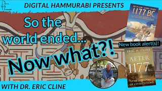 After the End of the World: Interview with Dr. Eric Cline