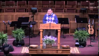 First Baptist Church Kearney MO -Sermon, No More Pretending Matthew 5:17-20
