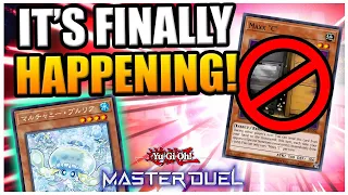 Why Maxx C is *FINALLY* getting banned in Master Duel | Multchummy Purulia | Yu-Gi-Oh! Master Duel
