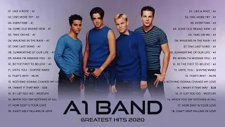 Best Songs of A1 Band - A1 Greatest Hits Full Album 2020 - A1 Collection HD HQ