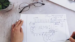 Суть работы в Farmasi