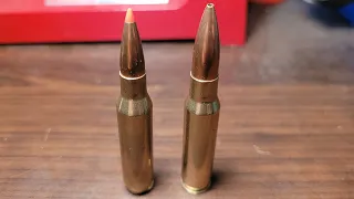 7mm-08 Remington vs 308 Winchester