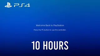 PlayStation 4 home screen music (10 hours)
