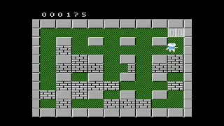 Bomber Hero (Atari 7800 homebrew)