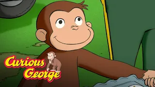 Curious George 🐵  Birthday! 🐵  Kids Cartoon 🐵  Kids Movies 🐵 Videos for Kids