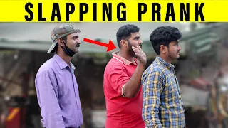 Slapping Prank Went Too Far | Israr World