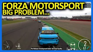 Forza Motorsport Has a BIG Problem...