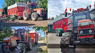 🚜🚨Jedyny taki zestaw w Polsce 🚜🚨Zbiór traw 2024🔥URSUS-1224&LELY-ITGO-50-RD🚜🚨