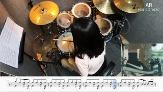 The Mamas & The Papas_California Dreamin' - 드럼커버 Drum Cover : AR MUSIC