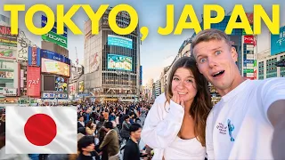 Is this the WEIRDEST city? - TOKYO, JAPAN