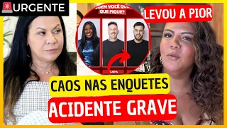 🚨 Mani Reggo leva prejuízo após polêmicas com Davi; Mãe de Marilia Mendonça sofre acident3 de carro