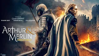 Arthur and Merlin. Knights of Camelot 2020/Артур и Мерлин. Рыцари Камелота 2020/ movie