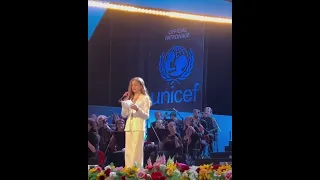 13-year-old Sofia Samoliuk refused to perform at the Sanremo Junior song contest