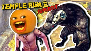 Butt Touching DEMON!!! | Temple Run 2 (Supercut!)