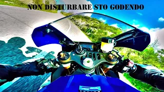 Yamaha R1 2015 Front Camera @skudiero