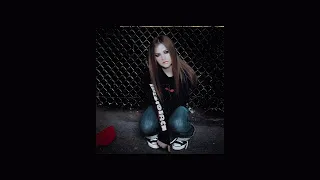 Avril Lavigne - 𝐥𝐨𝐬𝐢𝐧𝐠 𝐠𝐫𝐢𝐩 (sped up + reverb)