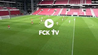 Highlights: FCK 1-3 Silkeborg (Træningskamp)