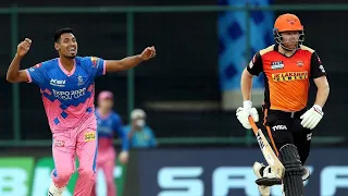 RR vs SRH 2021 Highlights || IPL 2021 Highlights || Rajasthan Royals vs Sunrisers Hyderabad Match 40