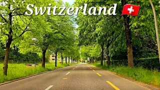Driving in Switzerland 🇨🇭 Der Frühlings ist Wuderschon.Autofahren #Driving #Schweiz #Switzerland