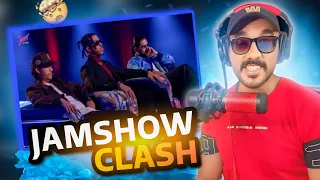 JAMSHOW PRIME 3 LIVE REACTION  الكلاشات VIRA MACHI TV DISSTRACK 🔥🔥🔥