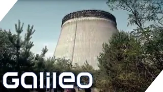 Urlaub in Tschernobyl | Galileo | ProSieben