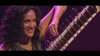 Anoushka Shankar Most Amazing Sitar Melody Live in France