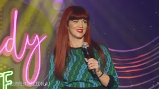 Bron Lewis – Comedy Up Late 2023 Melbourne International Comedy Festival