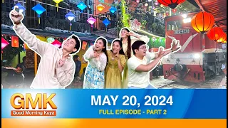 Good Morning Kuya  Part 2/2 | May 20, 2024