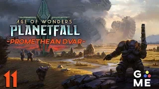 Age of Wonders: Planetfall | Dvar Promethean - Let's play | Episode 11 [Removal]