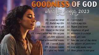 Best 30 Morning Worship Songs For Prayers 2023 👏 Reflection of Praise & Worship Songs Collection 🎼