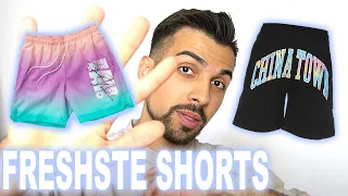 TOP 11+5 SHORTS FÜR DEN SOMMER 2021