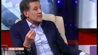 BUJICA 28.03.2014. Gost: Zdravko Mamić