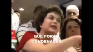 Conheça o Passado obscuro da Dilma!