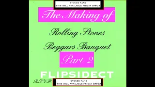 Beggars Banquet PT2 available Friday September 8, 2023 / Keep an eye out for this