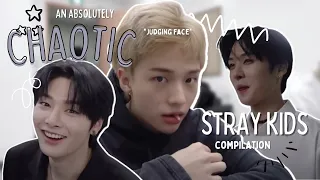 a chaotic stray kids video because it's COMEBACK SEASON