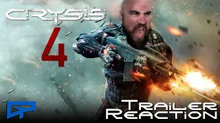 TECHNICAL REACTOR | Crysis 4!!!