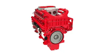 Cummins Marine Engines - QSK95